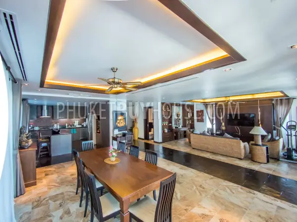 PAT6026: Large private Villa with amazing Sea View in Kalim. Photo #45