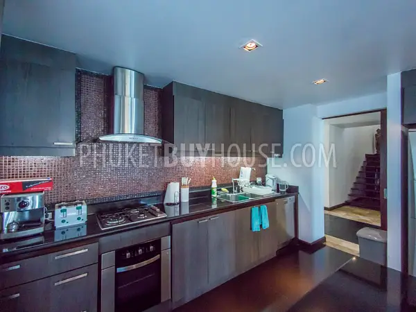 PAT6026: Large private Villa with amazing Sea View in Kalim. Photo #46