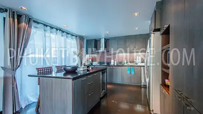 PAT6026: Large private Villa with amazing Sea View in Kalim. Photo #47