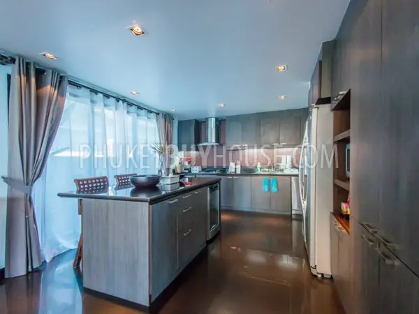 PAT6026: Large private Villa with amazing Sea View in Kalim. Photo #47