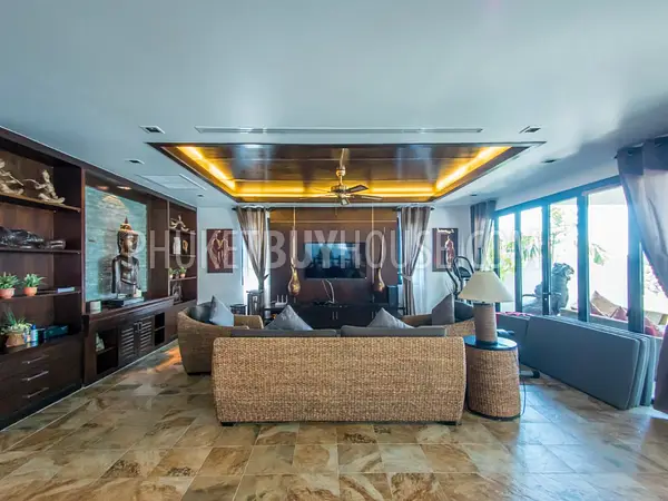 PAT6026: Large private Villa with amazing Sea View in Kalim. Photo #48