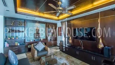 PAT6026: Large private Villa with amazing Sea View in Kalim. Photo #49