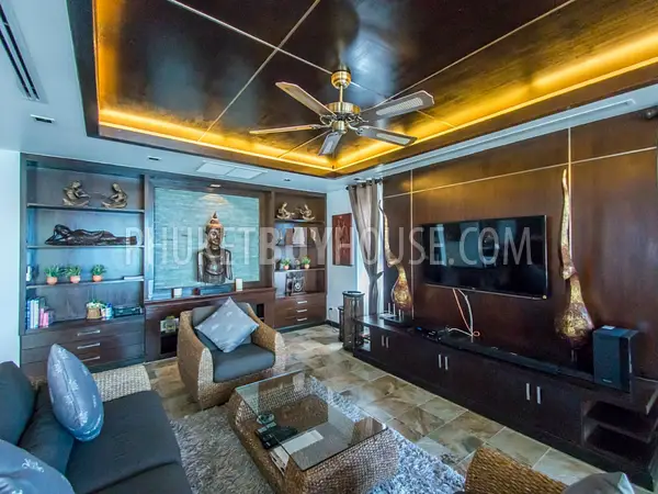 PAT6026: Large private Villa with amazing Sea View in Kalim. Photo #49