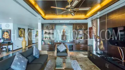 PAT6026: Large private Villa with amazing Sea View in Kalim. Photo #50