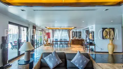 PAT6026: Large private Villa with amazing Sea View in Kalim. Photo #52