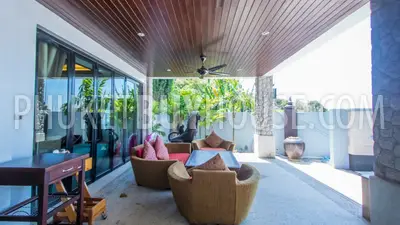 PAT6026: Large private Villa with amazing Sea View in Kalim. Photo #53