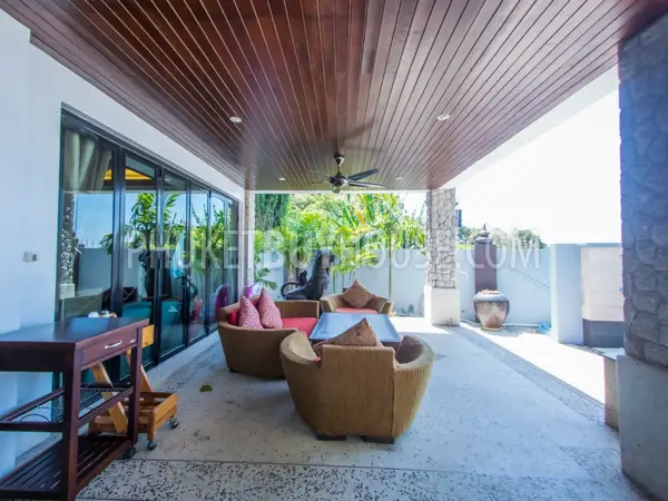 PAT6026: Large private Villa with amazing Sea View in Kalim. Photo #53