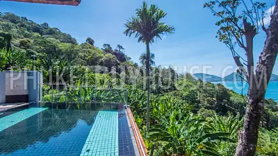 PAT6026: Large private Villa with amazing Sea View in Kalim. Photo #58