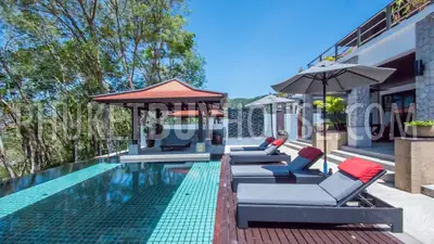 PAT6026: Large private Villa with amazing Sea View in Kalim. Photo #63