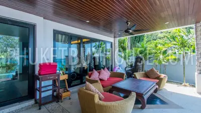 PAT6026: Large private Villa with amazing Sea View in Kalim. Photo #64