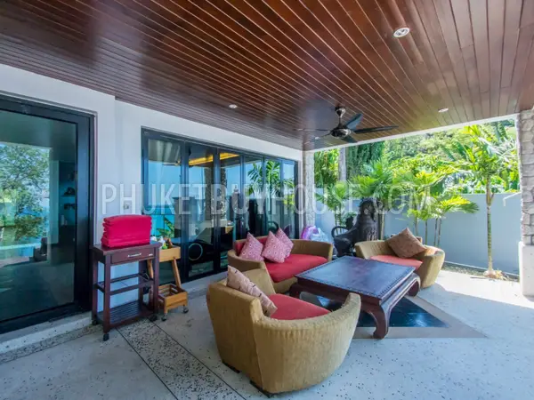 PAT6026: Large private Villa with amazing Sea View in Kalim. Photo #64