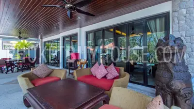 PAT6026: Large private Villa with amazing Sea View in Kalim. Photo #65