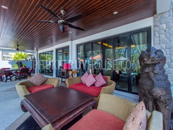 PAT6026: Large private Villa with amazing Sea View in Kalim. Photo #65