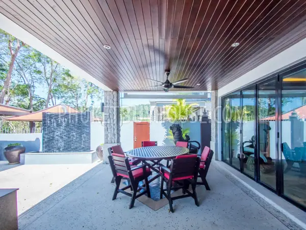 PAT6026: Large private Villa with amazing Sea View in Kalim. Photo #66