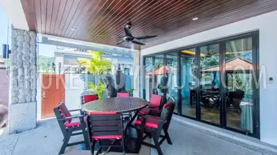 PAT6026: Large private Villa with amazing Sea View in Kalim. Photo #67