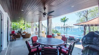 PAT6026: Large private Villa with amazing Sea View in Kalim. Photo #68