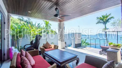 PAT6026: Large private Villa with amazing Sea View in Kalim. Photo #69