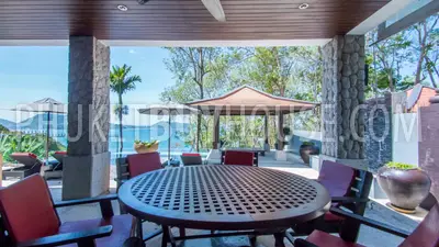 PAT6026: Large private Villa with amazing Sea View in Kalim. Photo #70