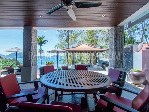 PAT6026: Large private Villa with amazing Sea View in Kalim. Photo #70