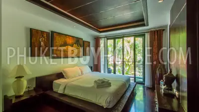 PAT6026: Large private Villa with amazing Sea View in Kalim. Photo #71