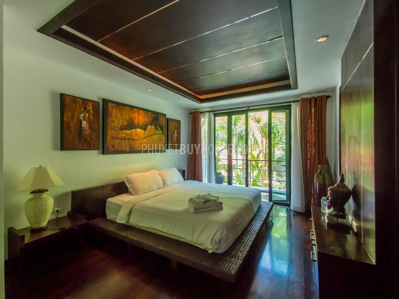 PAT6026: Large private Villa with amazing Sea View in Kalim. Photo #71
