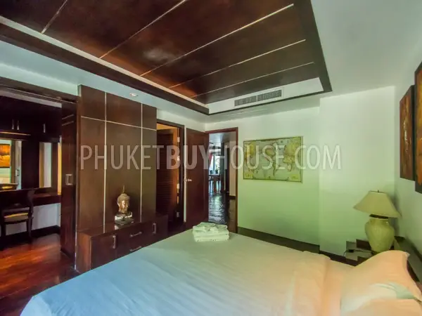 PAT6026: Large private Villa with amazing Sea View in Kalim. Photo #72