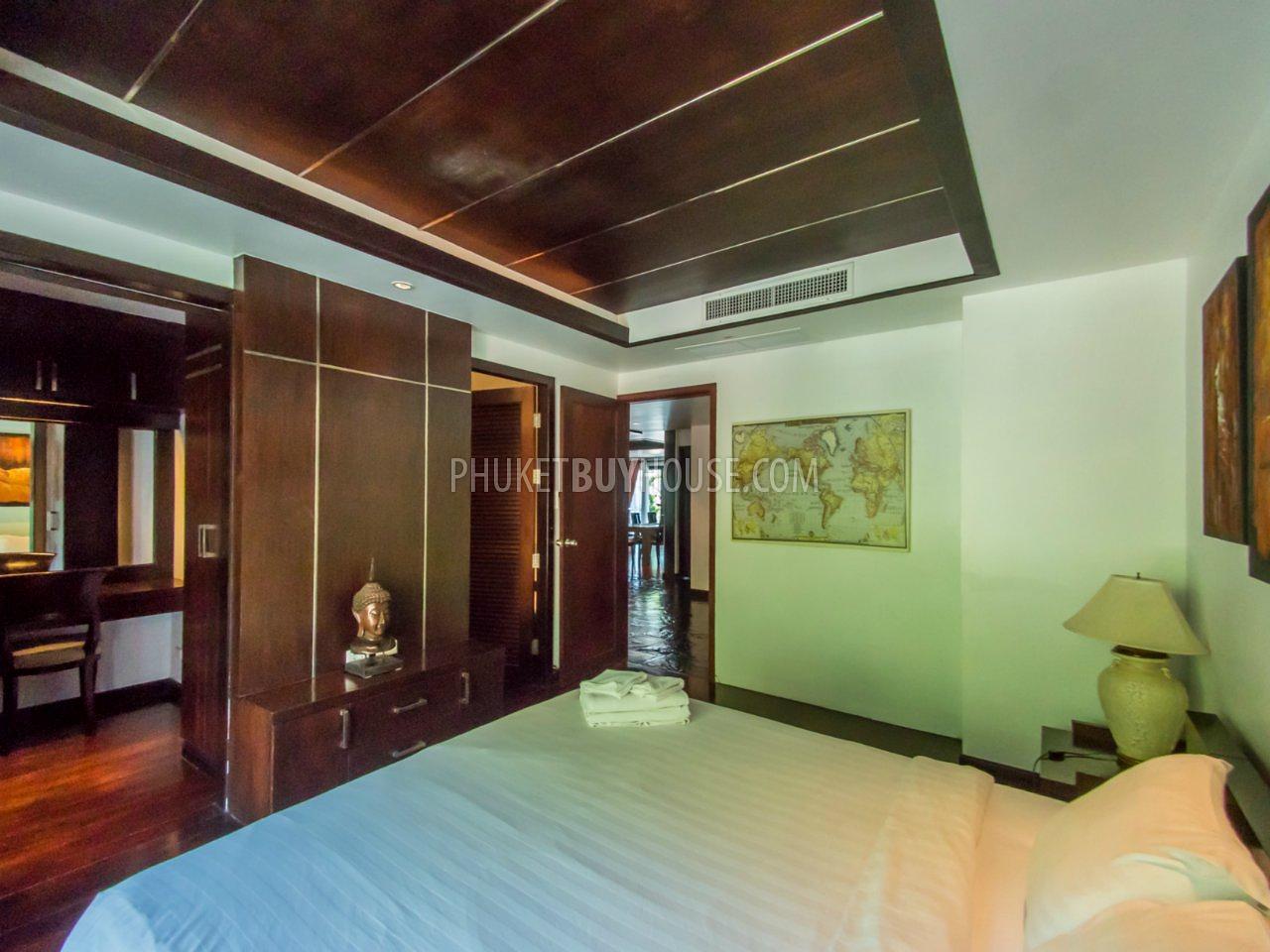 PAT6026: Large private Villa with amazing Sea View in Kalim. Фото #72