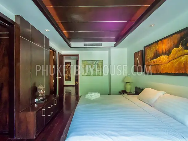 PAT6026: Large private Villa with amazing Sea View in Kalim. Photo #73