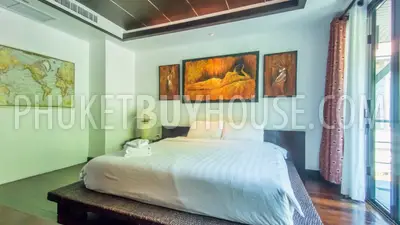 PAT6026: Large private Villa with amazing Sea View in Kalim. Photo #74