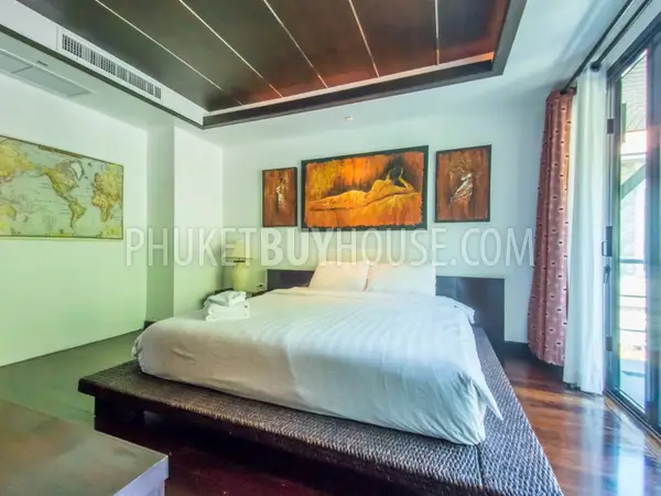 PAT6026: Large private Villa with amazing Sea View in Kalim. Photo #74