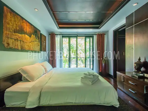 PAT6026: Large private Villa with amazing Sea View in Kalim. Photo #75