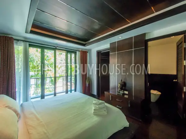 PAT6026: Large private Villa with amazing Sea View in Kalim. Photo #76