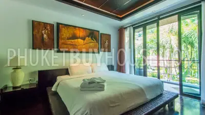 PAT6026: Large private Villa with amazing Sea View in Kalim. Photo #77