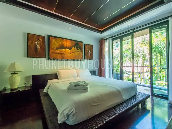 PAT6026: Large private Villa with amazing Sea View in Kalim. Photo #77
