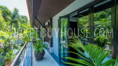PAT6026: Large private Villa with amazing Sea View in Kalim. Photo #79