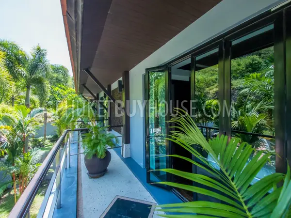 PAT6026: Large private Villa with amazing Sea View in Kalim. Photo #79