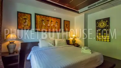 PAT6026: Large private Villa with amazing Sea View in Kalim. Photo #80