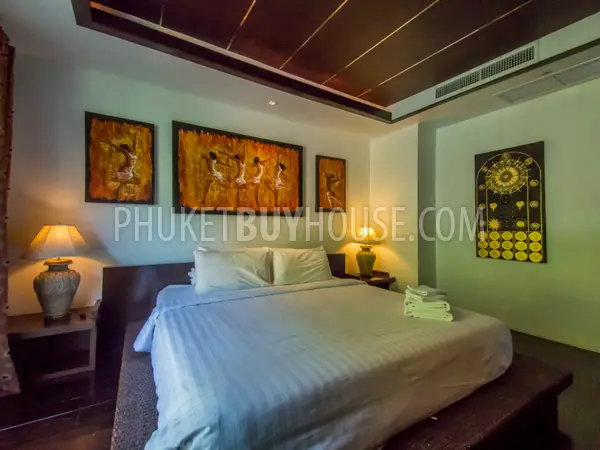 PAT6026: Large private Villa with amazing Sea View in Kalim. Photo #80