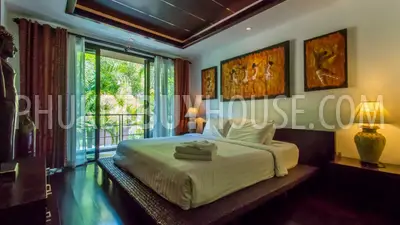 PAT6026: Large private Villa with amazing Sea View in Kalim. Photo #81