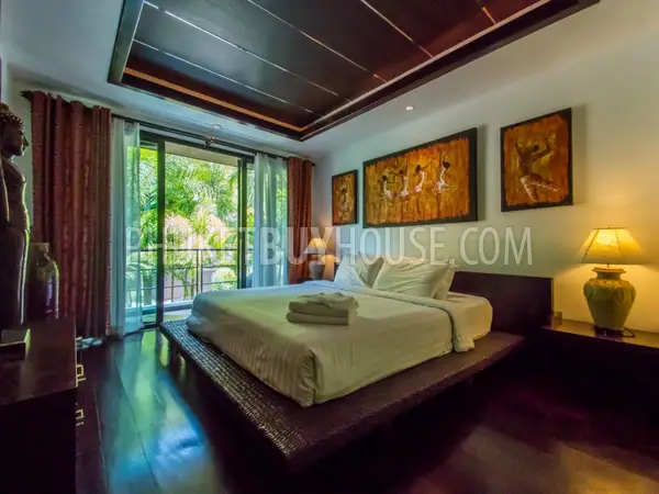 PAT6026: Large private Villa with amazing Sea View in Kalim. Photo #81
