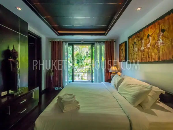 PAT6026: Large private Villa with amazing Sea View in Kalim. Photo #82