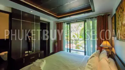 PAT6026: Large private Villa with amazing Sea View in Kalim. Photo #83