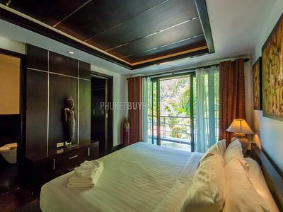 PAT6026: Large private Villa with amazing Sea View in Kalim. Photo #83