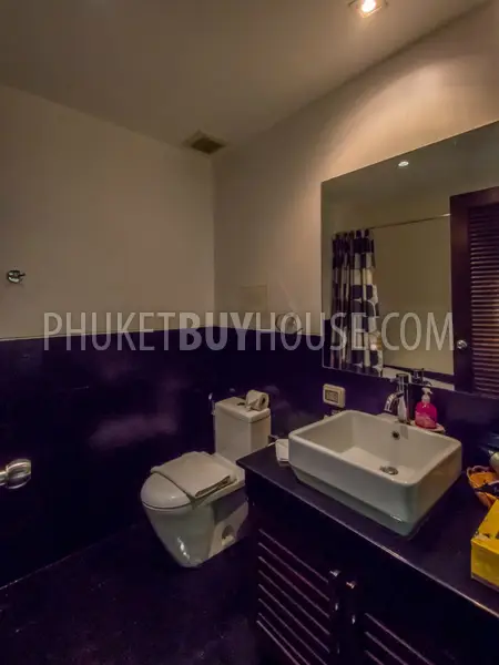 PAT6026: Large private Villa with amazing Sea View in Kalim. Photo #84