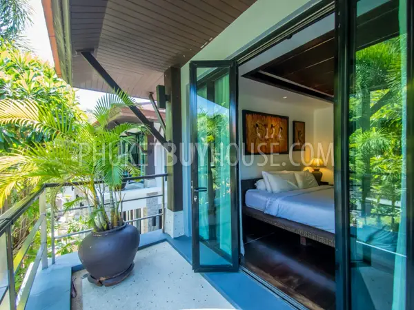 PAT6026: Large private Villa with amazing Sea View in Kalim. Photo #86