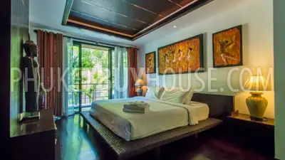 PAT6026: Large private Villa with amazing Sea View in Kalim. Photo #87