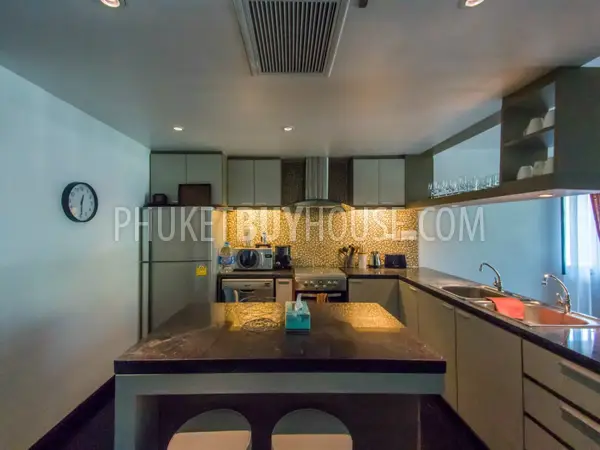PAT6026: Large private Villa with amazing Sea View in Kalim. Photo #88
