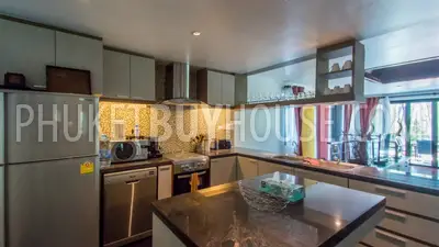 PAT6026: Large private Villa with amazing Sea View in Kalim. Photo #89