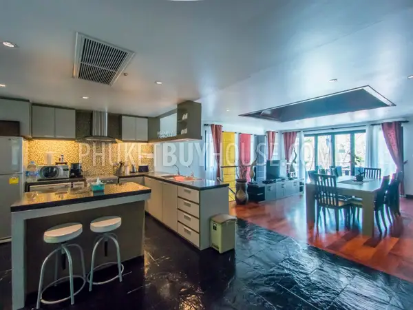 PAT6026: Large private Villa with amazing Sea View in Kalim. Photo #90