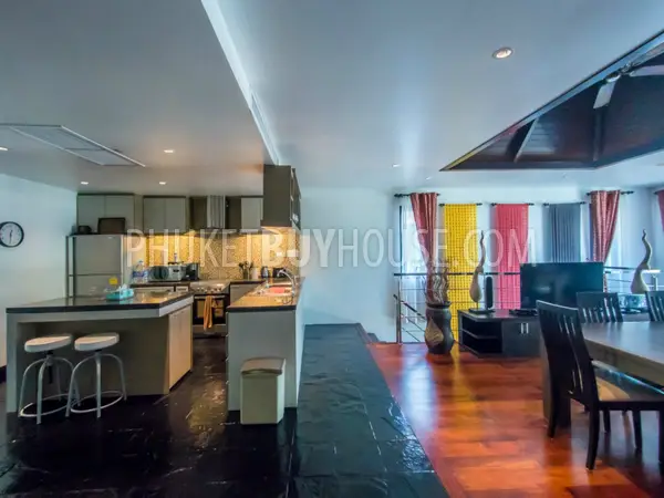 PAT6026: Large private Villa with amazing Sea View in Kalim. Photo #91